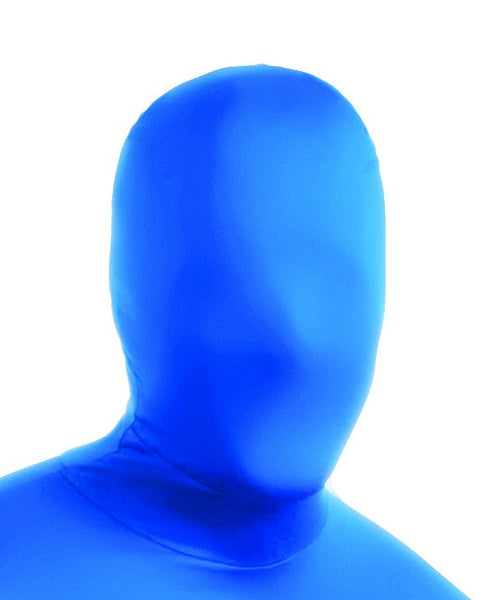Skin Suit Face Mask - Various Colors - HalloweenCostumes4U.com - Costume Props & Accessories