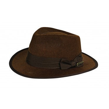 Kids Indiana Jones Hat - Rubies Costumes & Accessories - HalloweenCostumes4U.com - Accessories