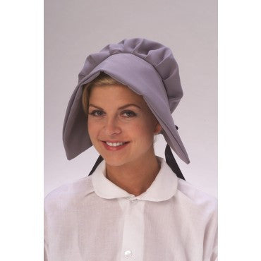 Puritan or Wagon Train Bonnet - Various Colors - Rubies Costumes & Accessories - HalloweenCostumes4U.com - Accessories