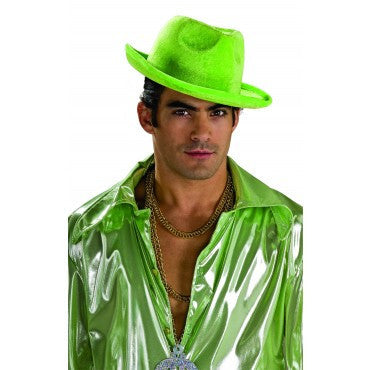 Pimp Hat - Various Colors - Rubies Costumes & Accessories - HalloweenCostumes4U.com - Accessories