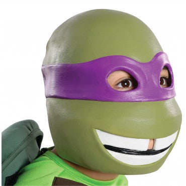 Nickelodeon Teenage Mutant Ninja Turtles Baby Boys Hooded Costume Coverall & Mask Set 0-6 Months Nickelodeon Teenage Mutant Ninja Turtles Baby Boys Hooded Costume Coverall & Mask Set 0-6 Months