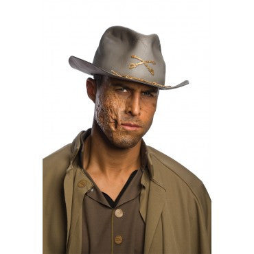 Deluxe Jonah Hex Hat - Rubies Costumes & Accessories - HalloweenCostumes4U.com - Accessories
