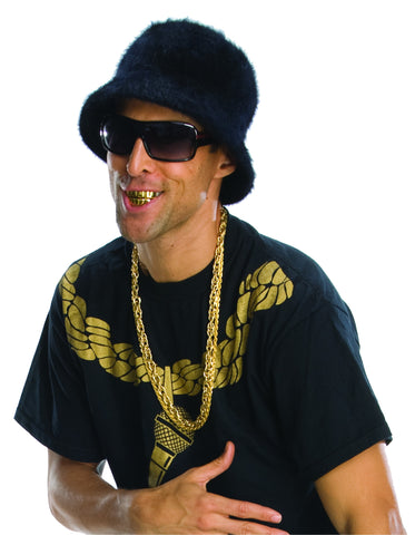 Old School Bucket Hat - Rubies Costumes & Accessories - HalloweenCostumes4U.com - Accessories