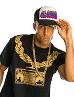 Old School Trucker Hat - Rubies Costumes & Accessories - HalloweenCostumes4U.com - Accessories