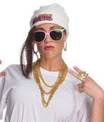 Hip Hop Fly Girl Wig - Rubies Costumes & Accessories - HalloweenCostumes4U.com - Accessories