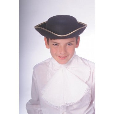 Kids Tricorn Hat - Rubies Costumes & Accessories - HalloweenCostumes4U.com - Accessories