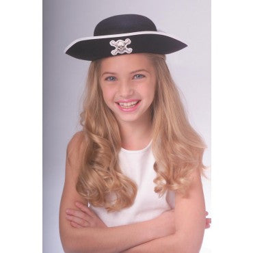 Kids Pirate Hat - Rubies Costumes & Accessories - HalloweenCostumes4U.com - Accessories