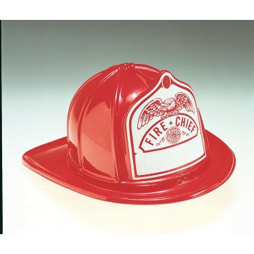 Kids Fireman Hat - Rubies Costumes & Accessories - HalloweenCostumes4U.com - Accessories