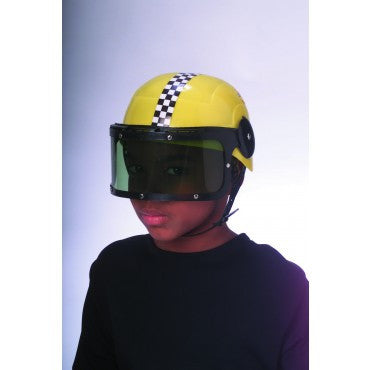 Kids Race Car Driver Helmet - Rubies Costumes & Accessories - HalloweenCostumes4U.com - Accessories