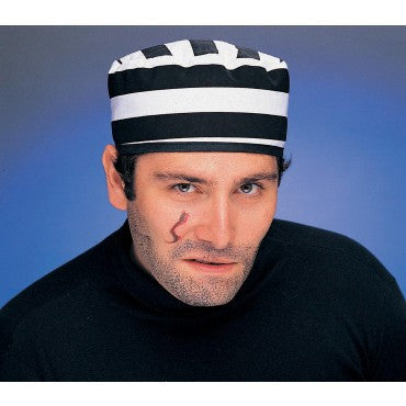 Prisoner Hat - Rubies Costumes & Accessories - HalloweenCostumes4U.com - Accessories
