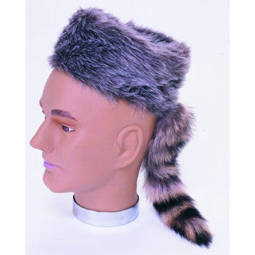 Kids Fur Trapper Hat - Rubies Costumes & Accessories - HalloweenCostumes4U.com - Accessories