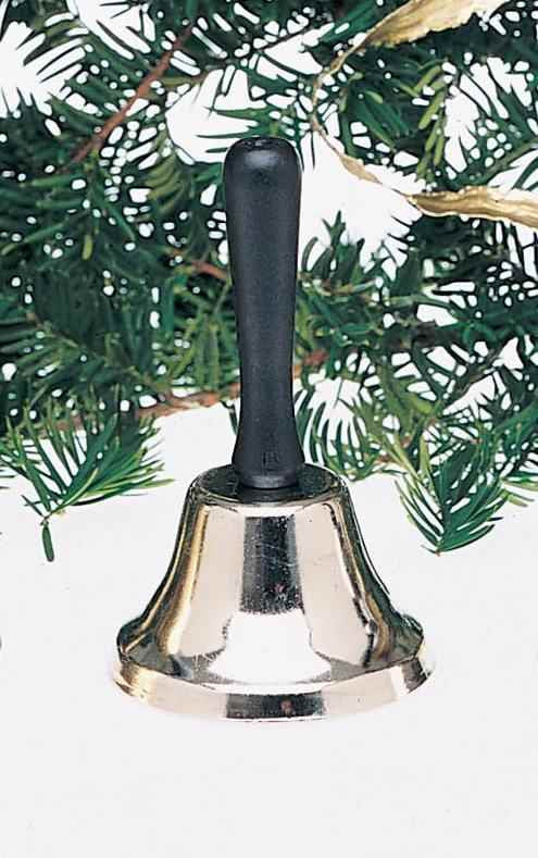Santa Claus Christmas Bells - Rubies Costumes & Accessories - HalloweenCostumes4U.com - Accessories