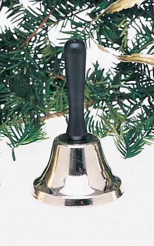 Santa Claus Christmas Bells - Rubies Costumes & Accessories - HalloweenCostumes4U.com - Accessories