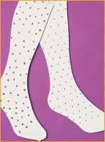 Kids Storybook Tights - Rubies Costumes & Accessories - HalloweenCostumes4U.com - Accessories
