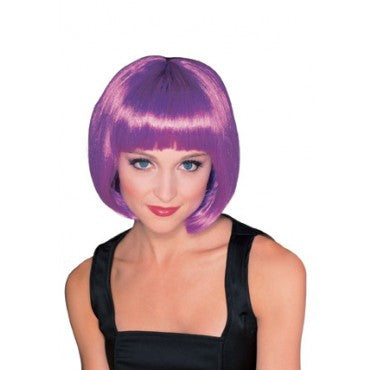 Super Model Wig - Various Colors - HalloweenCostumes4U.com - Costume Props & Accessories