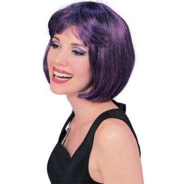 Super Model Wig - Various Colors - HalloweenCostumes4U.com - Costume Props & Accessories
