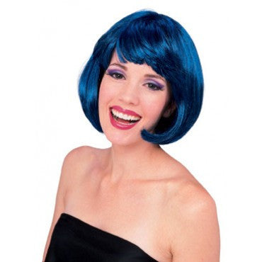 Super Model Wig - Various Colors - HalloweenCostumes4U.com - Costume Props & Accessories