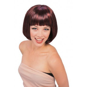 Super Model Wig - Various Colors - HalloweenCostumes4U.com - Costume Props & Accessories