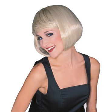 Super Model Wig - Various Colors - HalloweenCostumes4U.com - Costume Props & Accessories