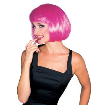 Super Model Wig - Various Colors - HalloweenCostumes4U.com - Costume Props & Accessories