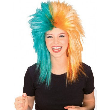 Sports Fanatic Wig - Various Colors - HalloweenCostumes4U.com - Costume Props & Accessories