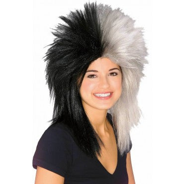 Sports Fanatic Wig - Various Colors - HalloweenCostumes4U.com - Costume Props & Accessories