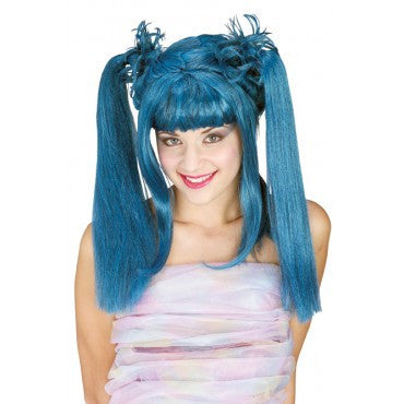 Punk Diva Wig - Rubies Costumes & Accessories - HalloweenCostumes4U.com - Accessories