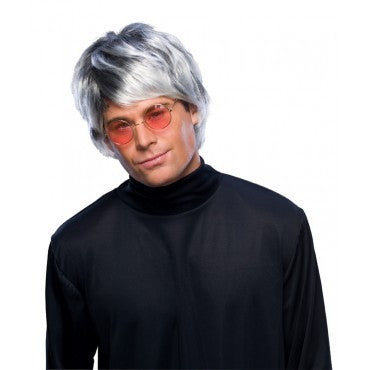 Pop Star Wig - Various Colors - HalloweenCostumes4U.com - Costume Props & Accessories