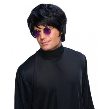 Pop Star Wig - Various Colors - HalloweenCostumes4U.com - Costume Props & Accessories