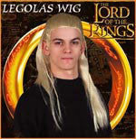 Lord of the Rings Legolas Wig - Rubies Costumes & Accessories - HalloweenCostumes4U.com - Accessories