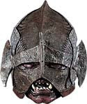 Lord of the Rings Masks Uruk Hai Warrior Mask - Rubies Costumes & Accessories - HalloweenCostumes4U.com - Accessories