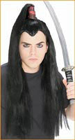 Samurai Wig - Rubies Costumes & Accessories - HalloweenCostumes4U.com - Accessories