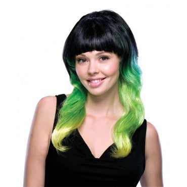 Lime Delight Wig - Rubies Costumes & Accessories - HalloweenCostumes4U.com - Accessories