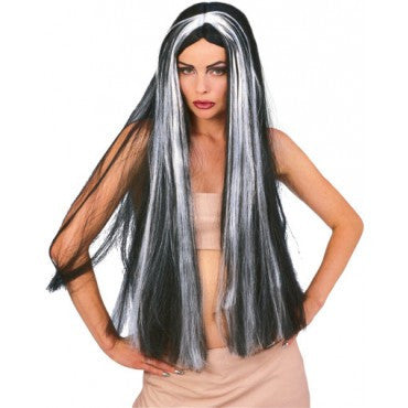 Waist Length Wig - Various Colors - HalloweenCostumes4U.com - Costume Props & Accessories
