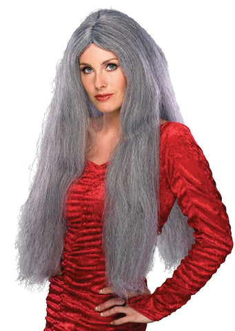 Extra Long Witch or Vampira Wig - Various Colors - Rubies Costumes & Accessories - HalloweenCostumes4U.com - Accessories