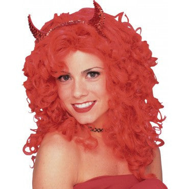 Wavy Glamour Wig - Rubies Costumes & Accessories - HalloweenCostumes4U.com - Accessories