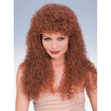 Curly Wig - Various Colors - Rubies Costumes & Accessories - HalloweenCostumes4U.com - Accessories