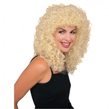 Voluminous Curly Wig - Various Colors - Rubies Costumes & Accessories - HalloweenCostumes4U.com - Accessories