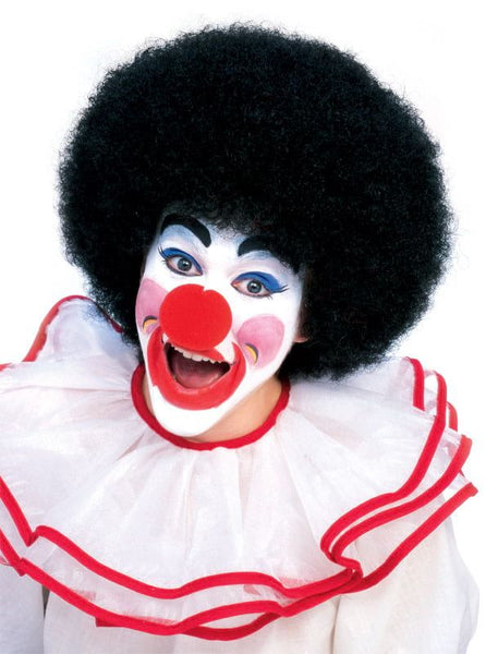 Clown Wig - Various Colors - HalloweenCostumes4U.com - Costume Props & Accessories