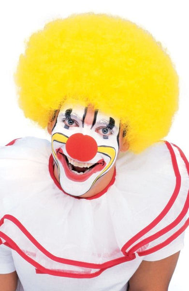 Clown Wig - Various Colors - HalloweenCostumes4U.com - Costume Props & Accessories