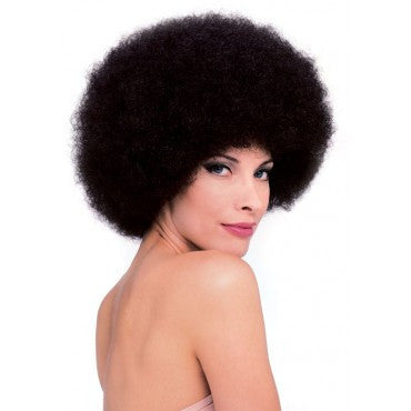 Afro Wig - Various Colors - HalloweenCostumes4U.com - Costume Props & Accessories