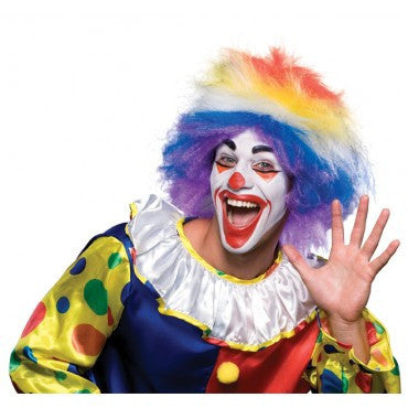 Clown Around Wig - Rubies Costumes & Accessories - HalloweenCostumes4U.com - Accessories