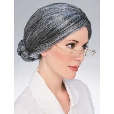 Old Lady Wig - Rubies Costumes & Accessories - HalloweenCostumes4U.com - Accessories