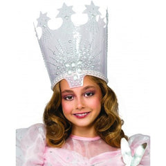 Corona de la bruja buena Glinda El mago de Oz para niños
