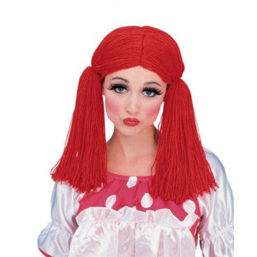 Rag Doll Girl Wig - Rubies Costumes & Accessories - HalloweenCostumes4U.com - Accessories