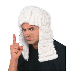 Judge Wig