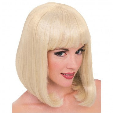 Peggy Sue Wig - Various Colors - HalloweenCostumes4U.com - Costume Props & Accessories