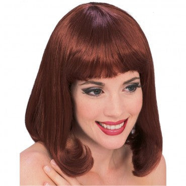 Peggy Sue Wig - Various Colors - HalloweenCostumes4U.com - Costume Props & Accessories