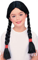 Native American Wig - Rubies Costumes & Accessories - HalloweenCostumes4U.com - Accessories