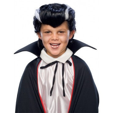 Kids Vampire Wig - Rubies Costumes & Accessories - HalloweenCostumes4U.com - Accessories